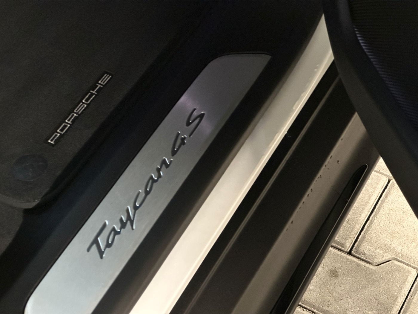 Porsche Taycan 4S BOSE SHZ V+H BOSE