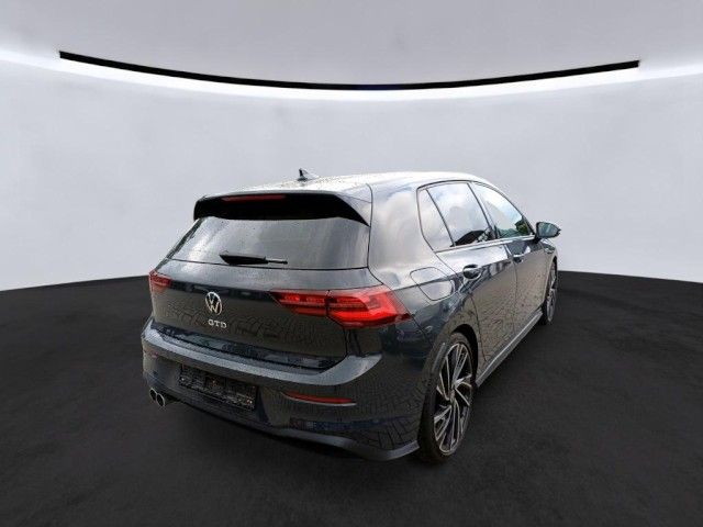 Volkswagen Golf VIII 2.0 TDI GTD Black Pano HuD Kamera ACC