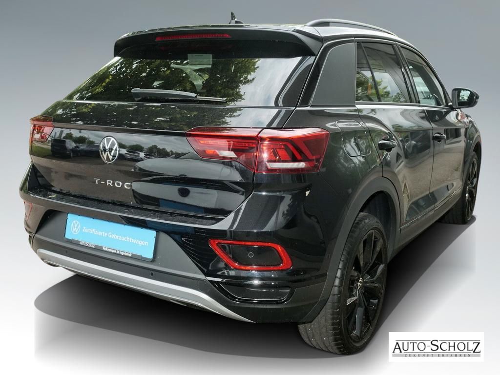 Volkswagen T-Roc 1.0 TSI Style - Samsaru's Car Outlet