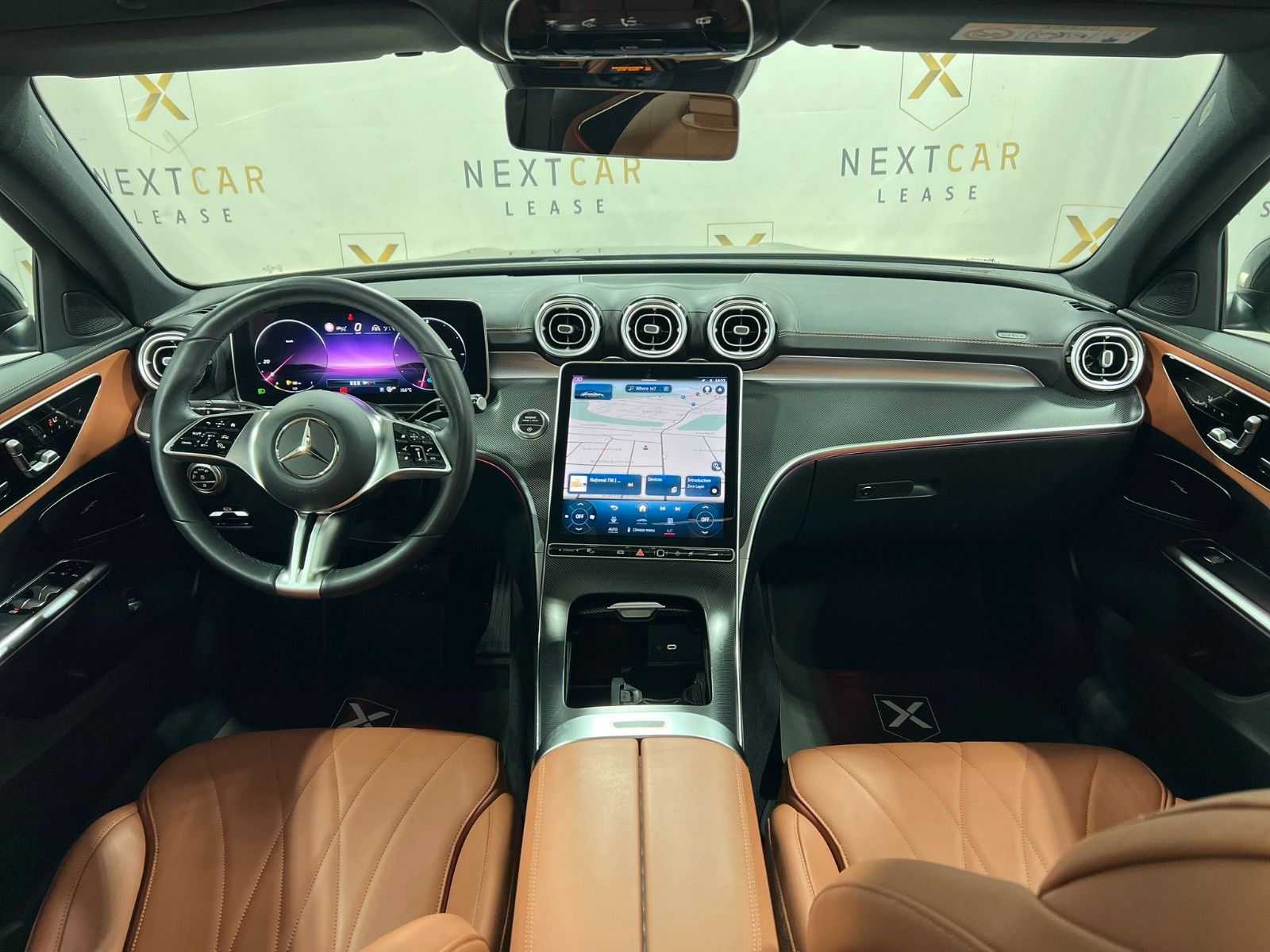 Mercedes-Benz C 200 d - Samsaru's Car Outlet