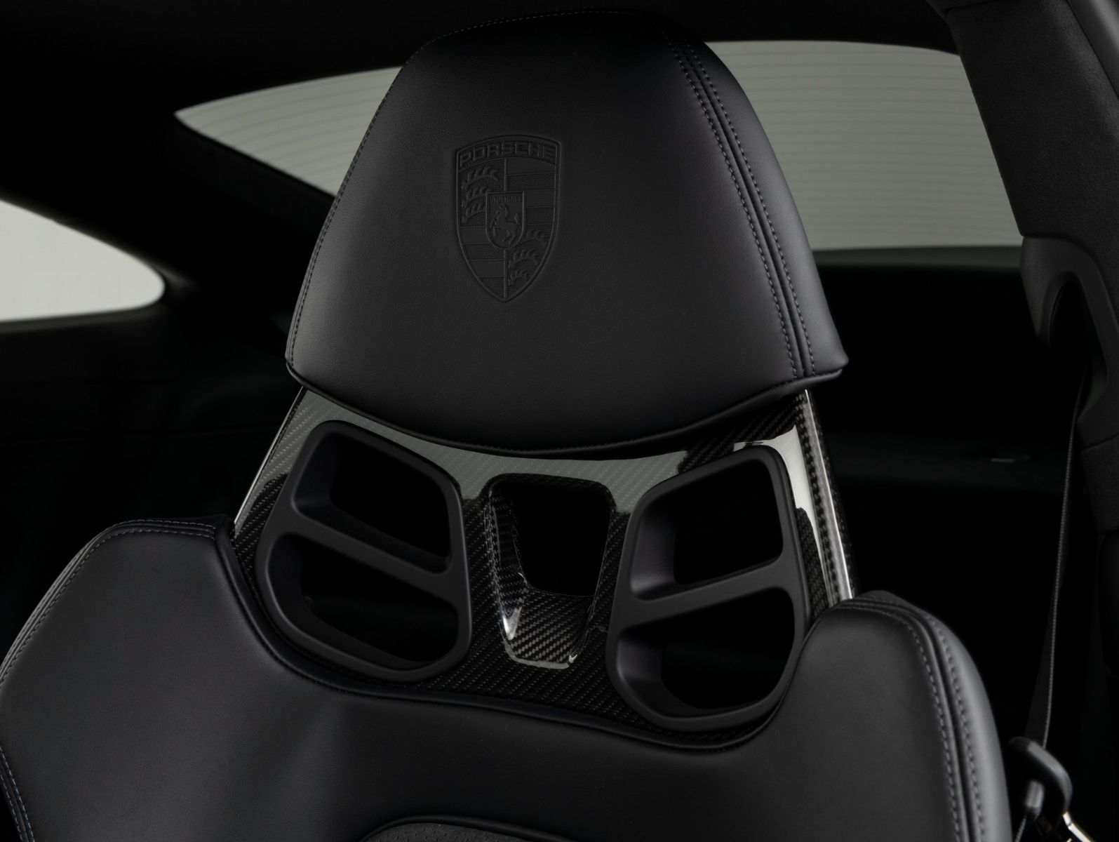 Porsche 911 Turbo S | Sport-Paket | Schalensitze |Carbon