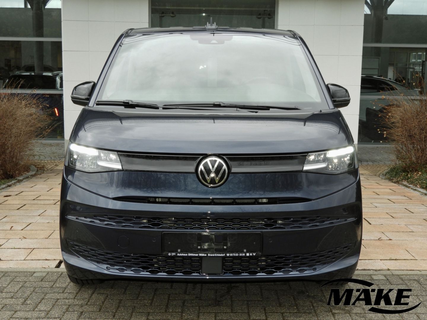 Volkswagen T7 Multivan 1.4 eHybrid DSG - Samsaru's Car Outlet