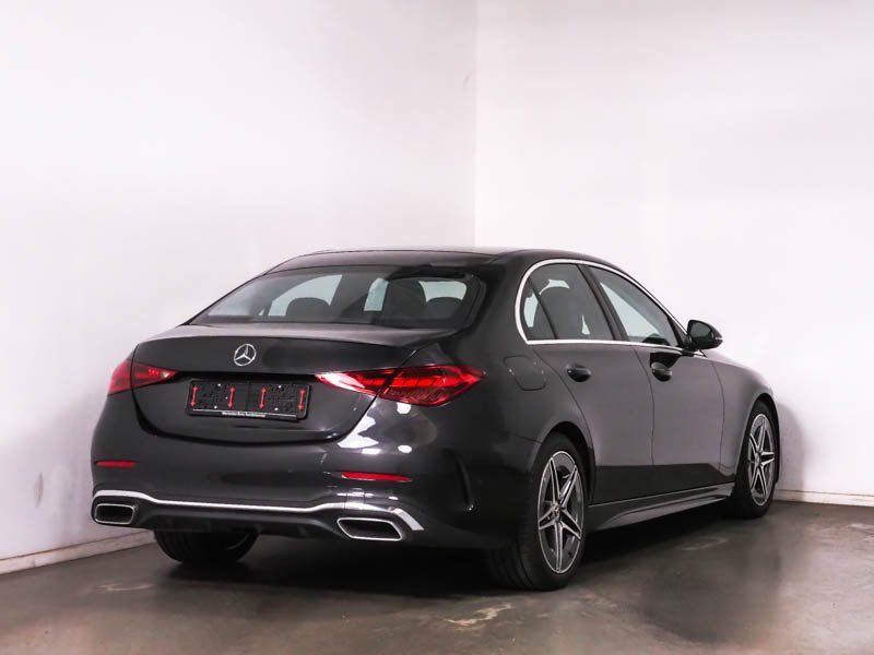 Mercedes-Benz C 300 d AMG ADVANCED PLUS - Samsaru's Car Outlet