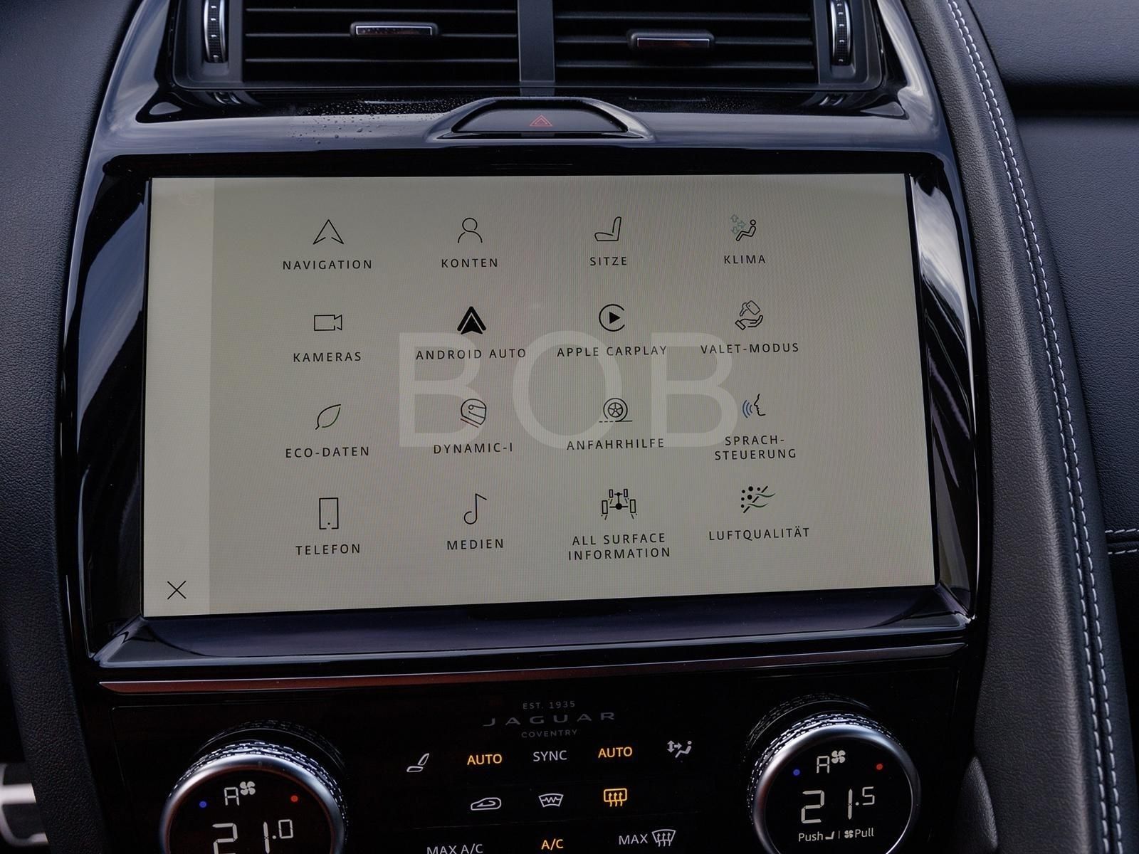 Jaguar E-Pace D200 AWD R-DYN SE NAVI KEYLESS-ENTRY
