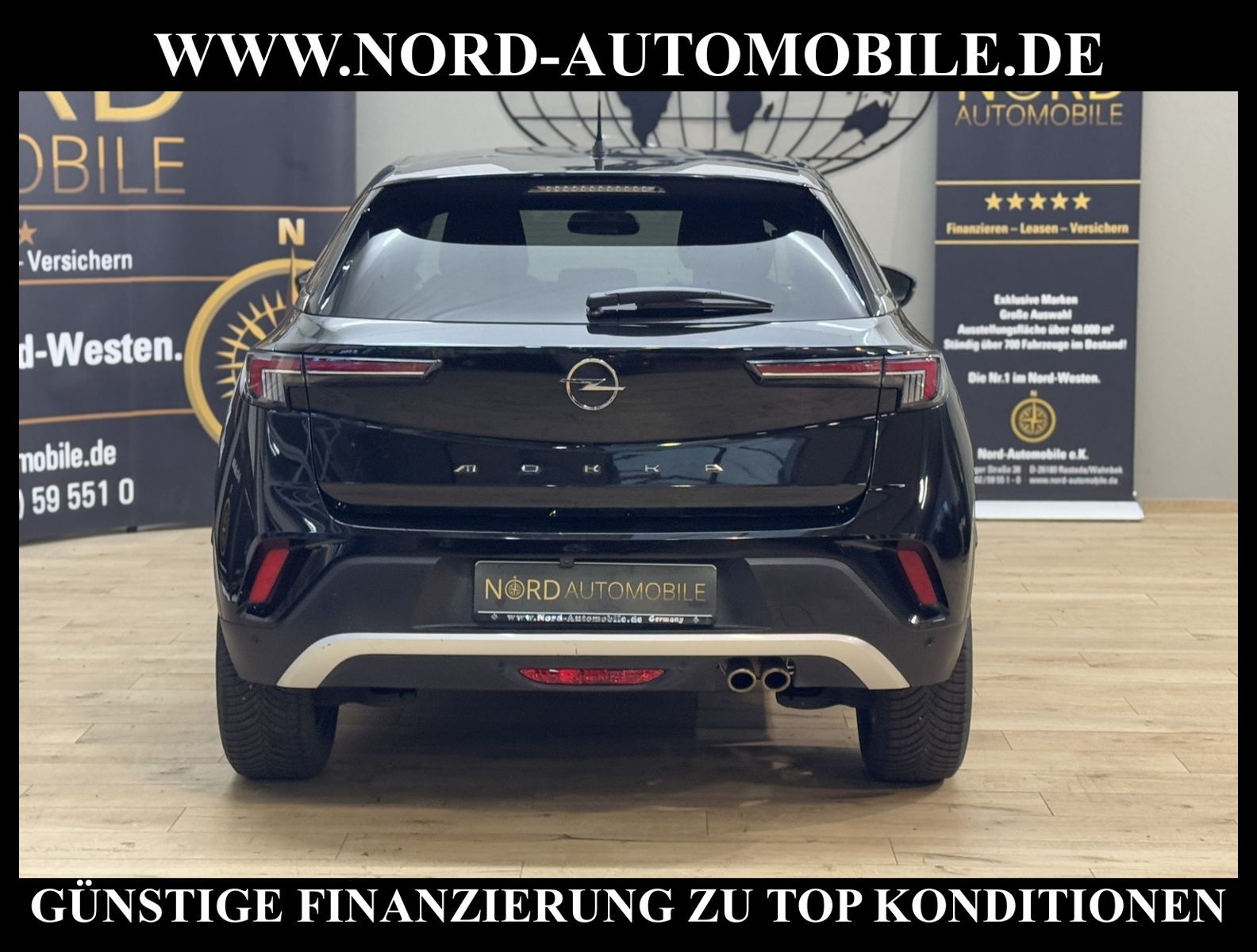 Opel Mokka Elegance - Samsaru's Car Outlet