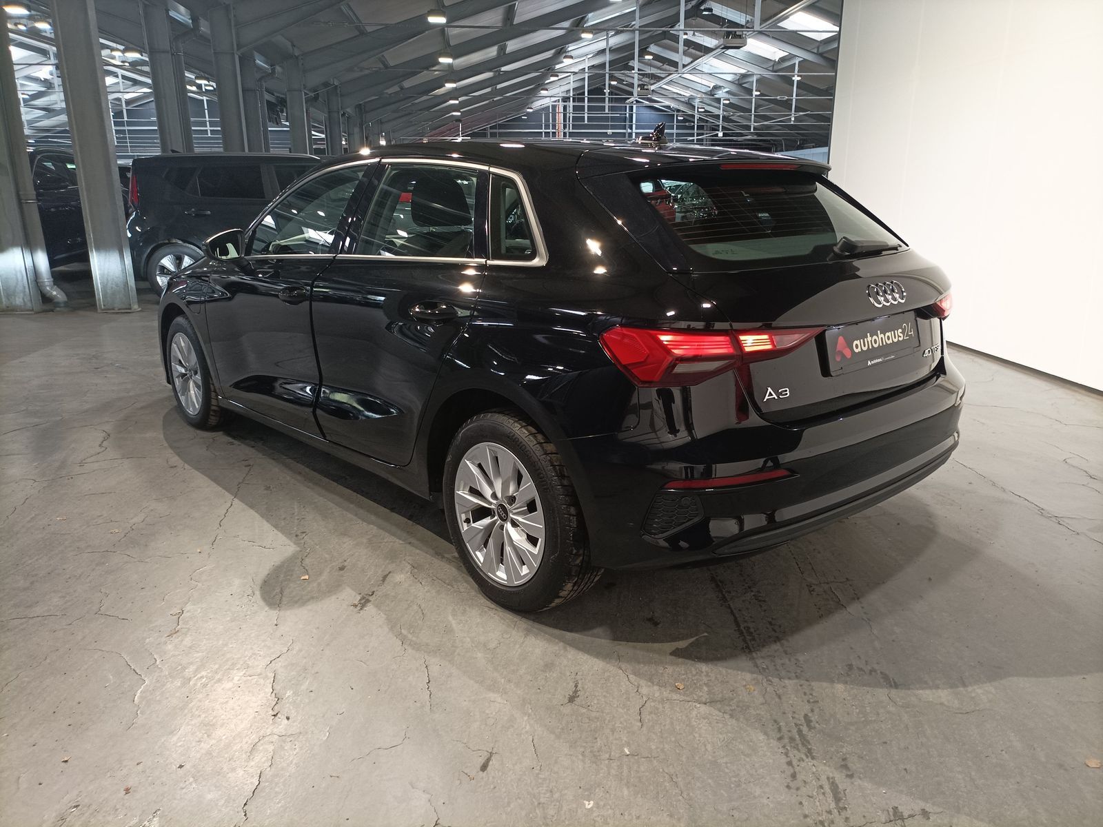 Audi A3 40 1.4 TFSI e-tron Navi|AHK|Klima|CarPlay