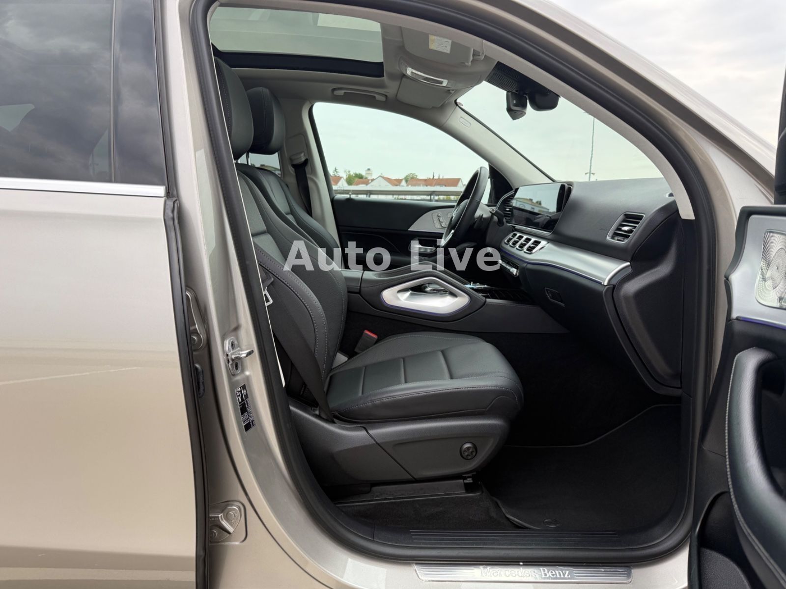Mercedes-Benz GLE 350 de *4M*PANO*WIDESCREEN*BURMESTER*AHK*360