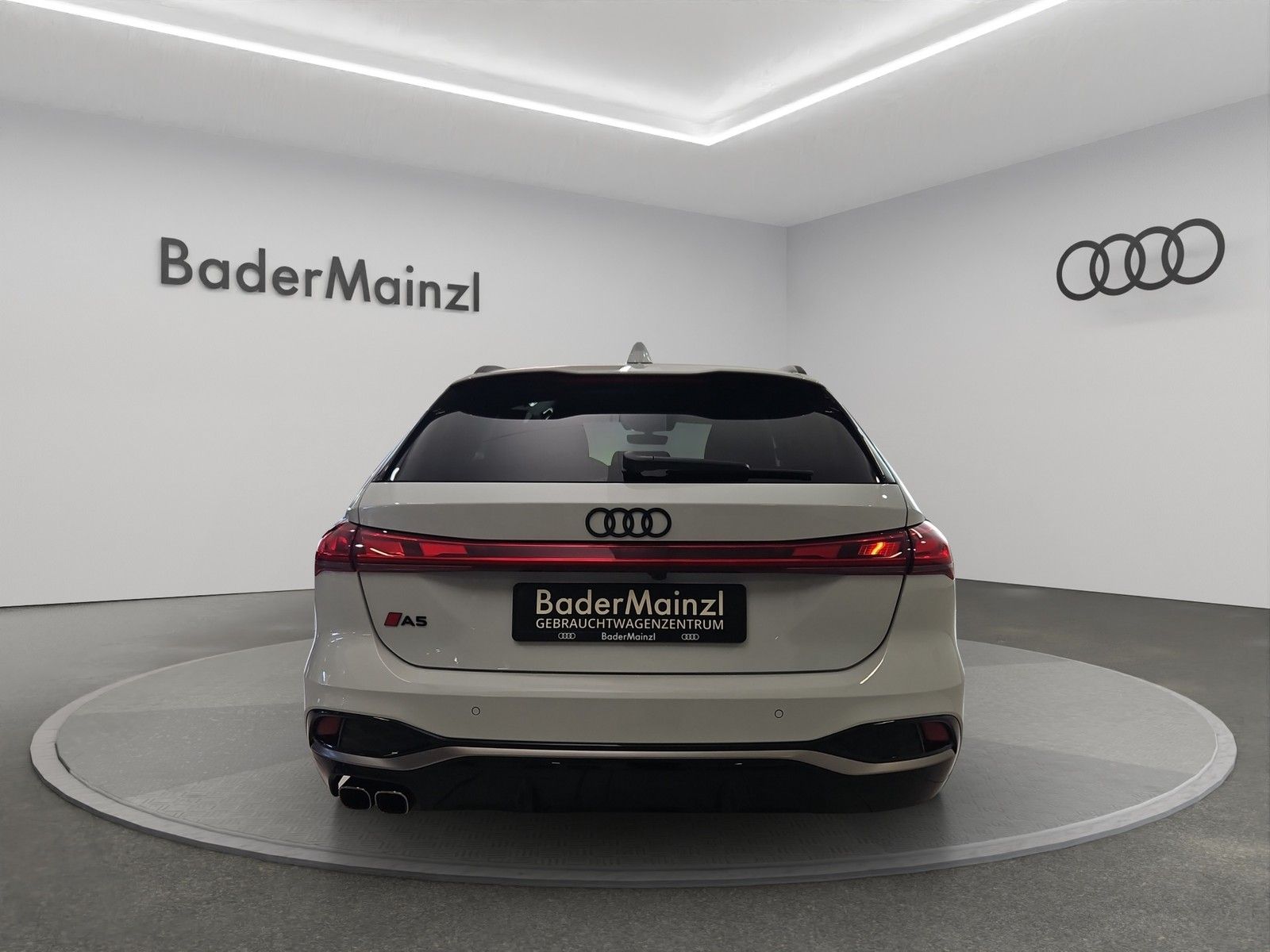 Audi A5 Avant 2.0TDI quattro S Line Navi 2MMI