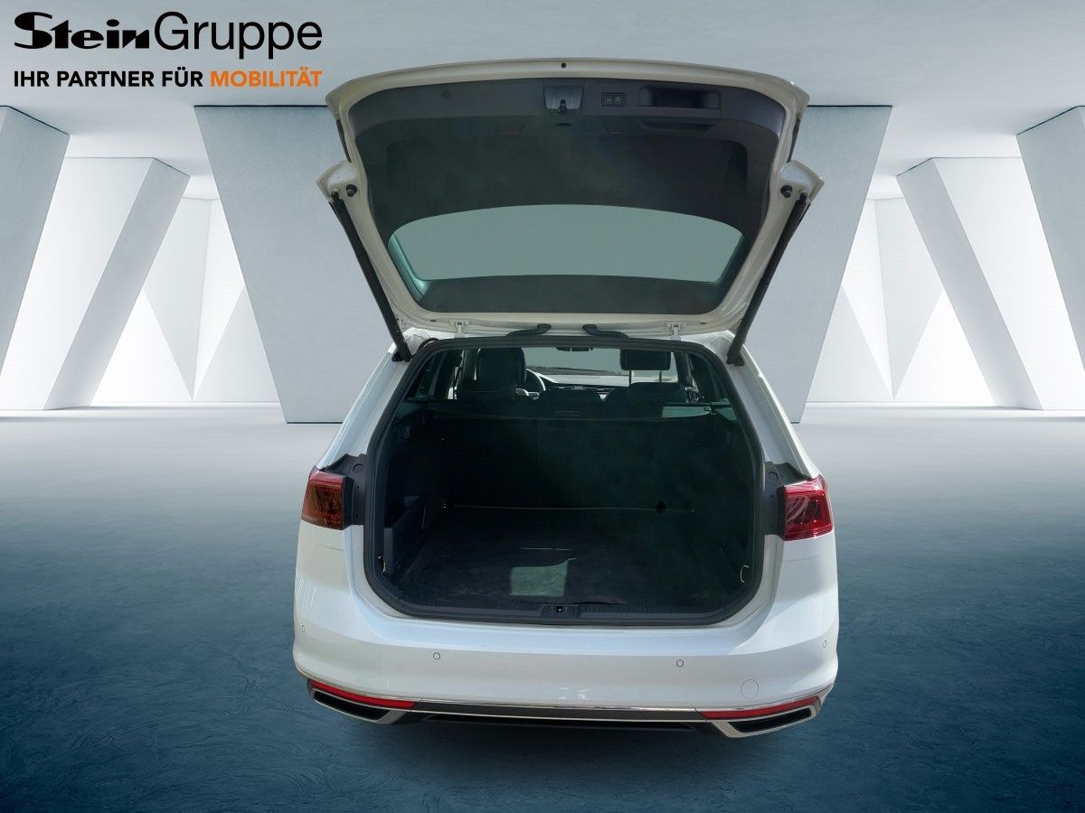 Volkswagen Passat Variant GTE AHK+LED+LEDER+KAM+NAVI+ACC