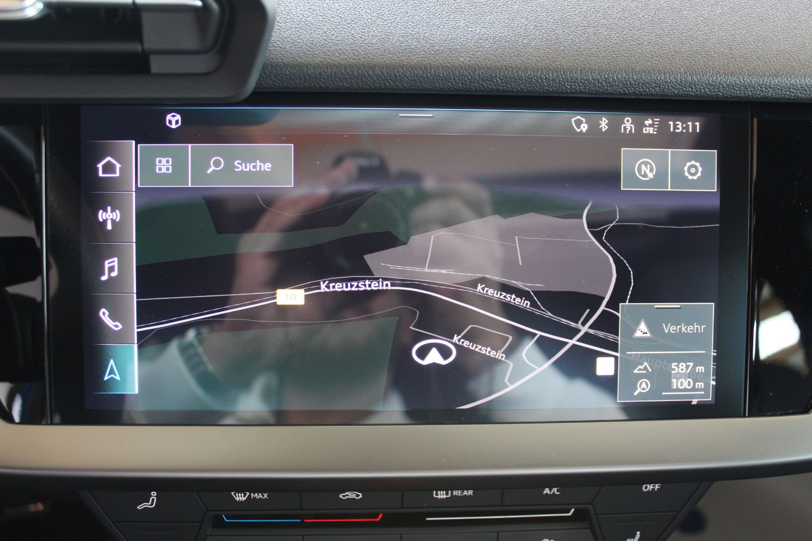 Audi A3 Sportback 35 TFSI S tronic S line sport