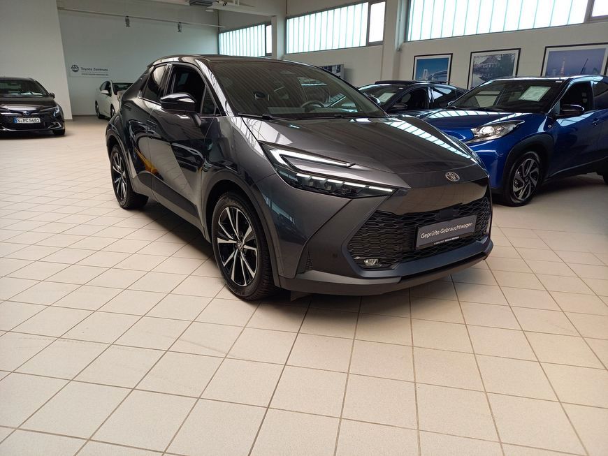 Toyota C-HR 1.8 Hybrid Teamplayer /LED/Technik-P./Rückf