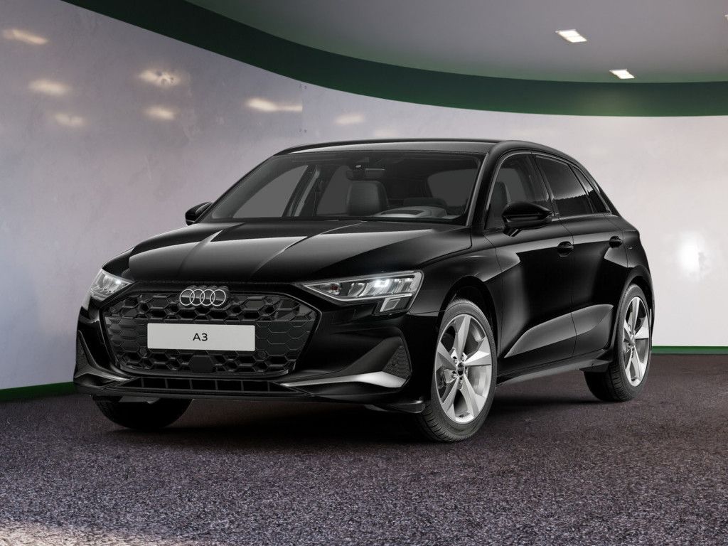Audi A3 Sportback advanced 35 TDI S tronic - Samsaru's Car Outlet