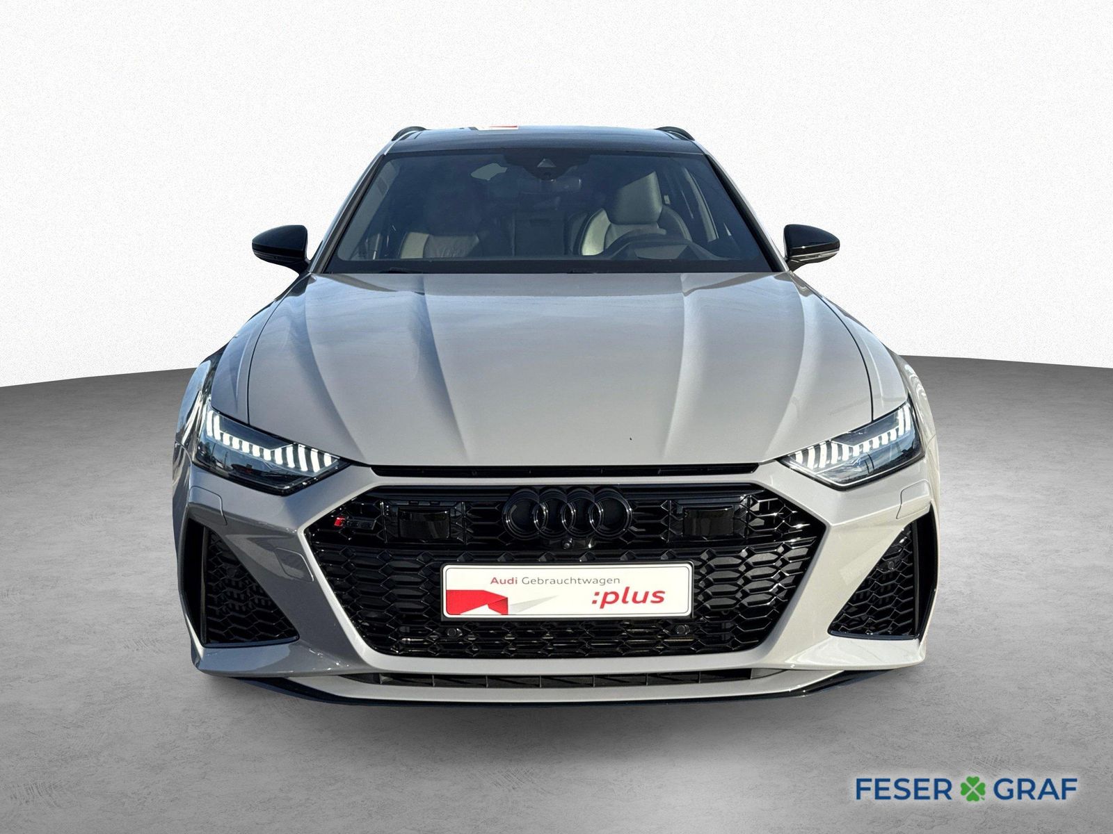 Audi RS6 Avant qu. tiptr. AHK - PANORAMA - KERAMIK