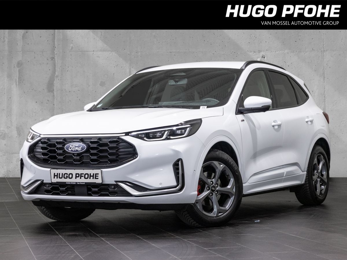 Ford Kuga ST-Line X 1.5 - Samsaru's Car Outlet