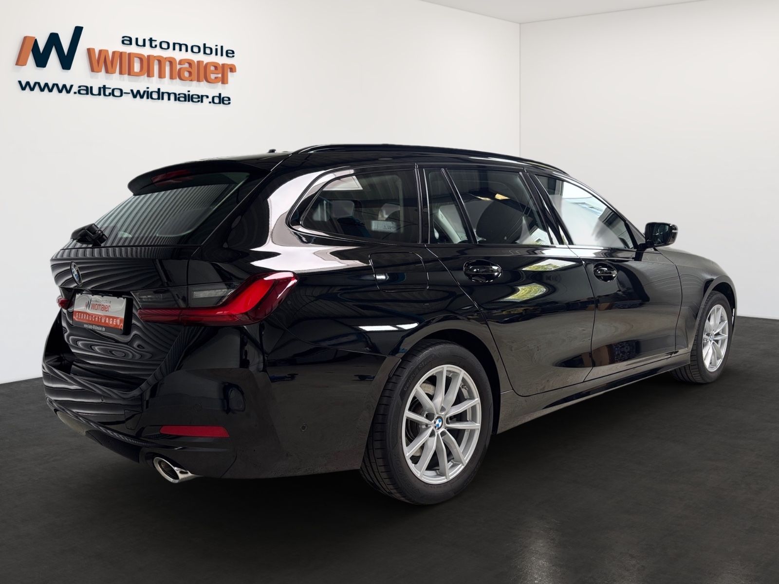 BMW 320d xDrive Touring -- Comfort+InnovationsPaket
