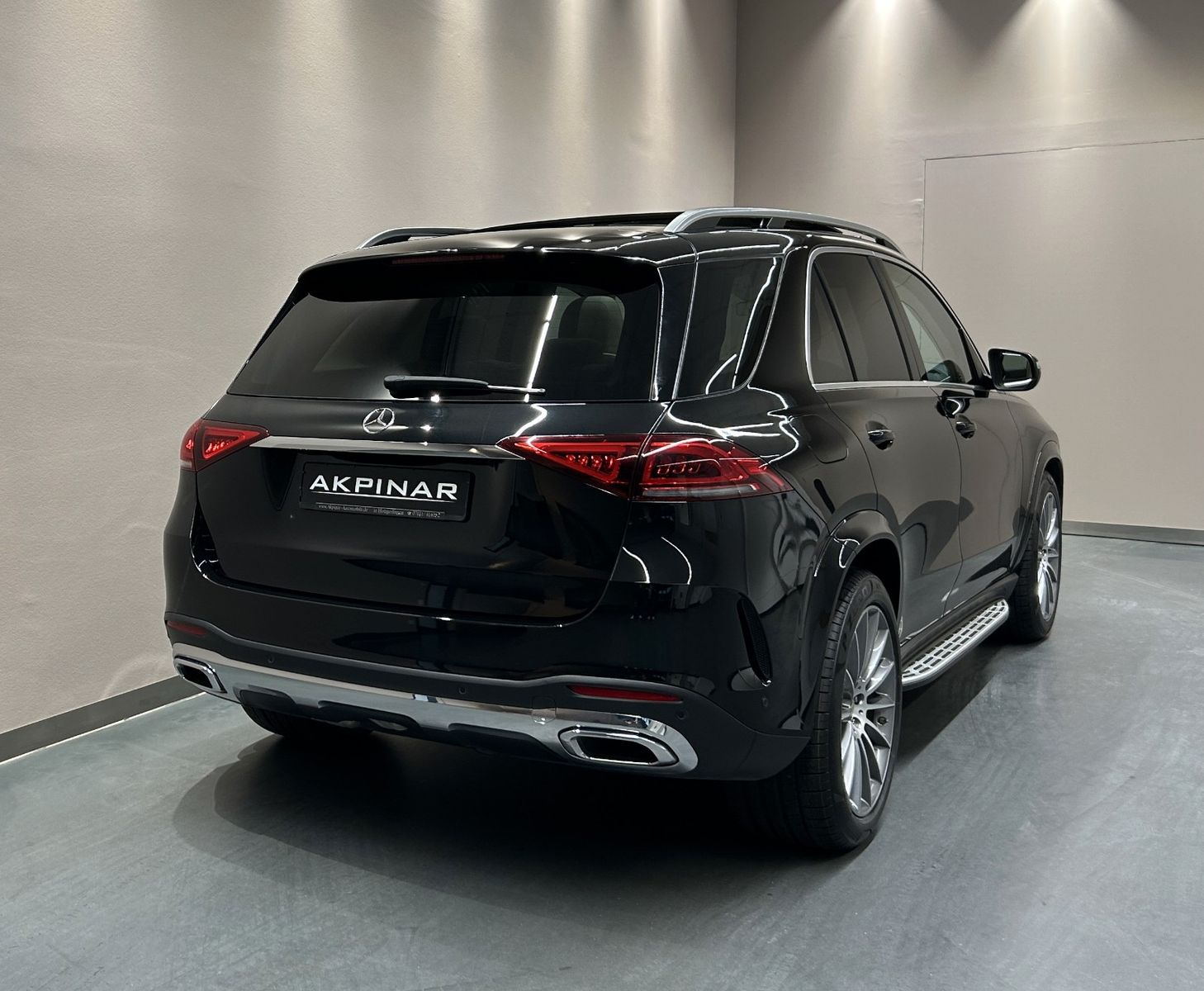 Mercedes-Benz GLE400 d 4M ***AMG LINE***ACTIVE BODY CONTROL***