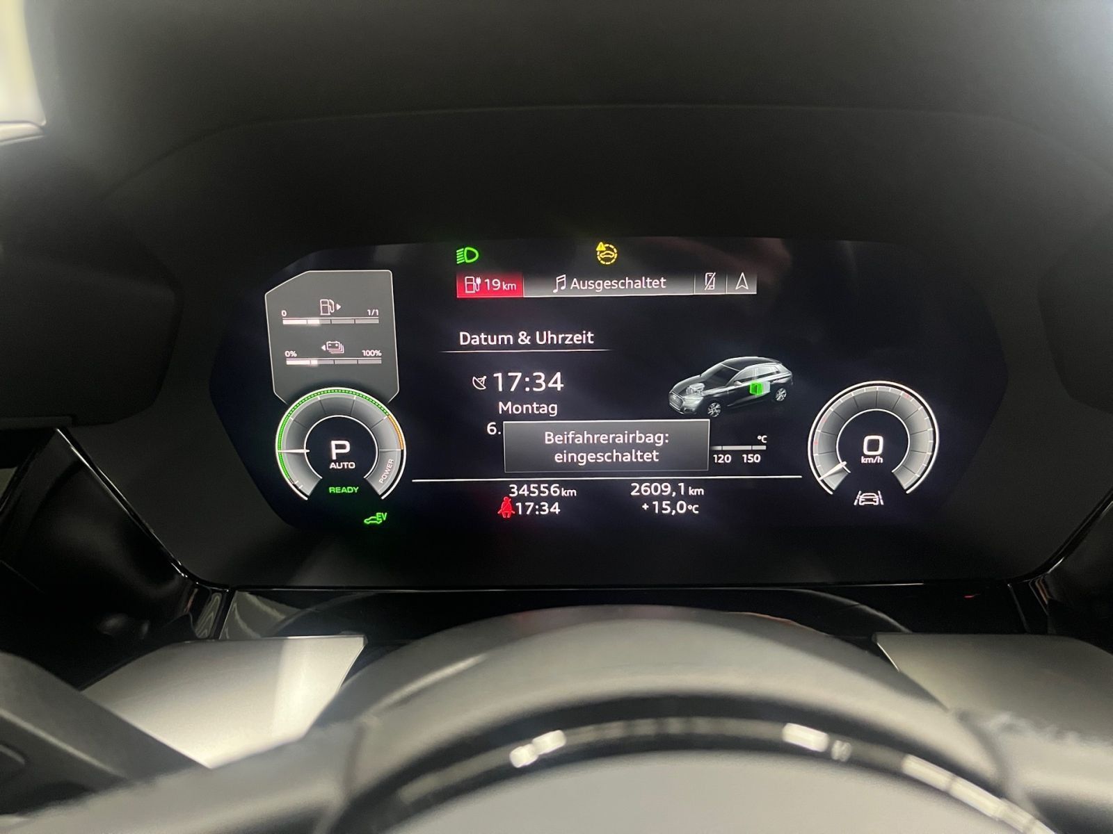 Audi A3 Sportback 40 TFSI e S tronic LED DAB Tempomat