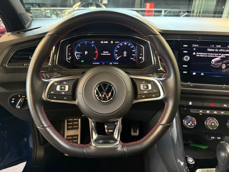 Volkswagen T-Roc R-Line 2.0 TDI 150 DSG 4M - Samsaru's Car Outlet