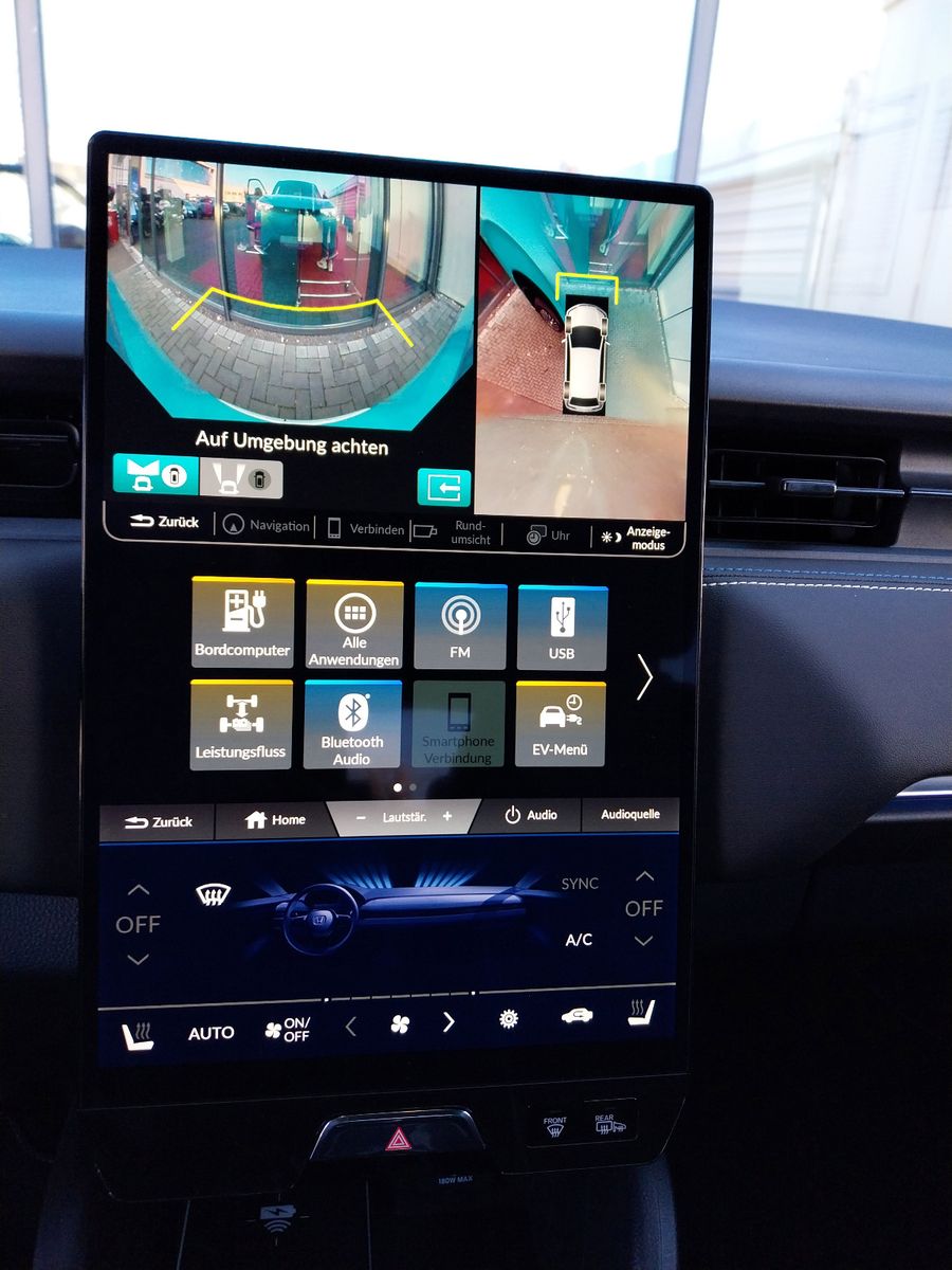 Honda e:Ny1