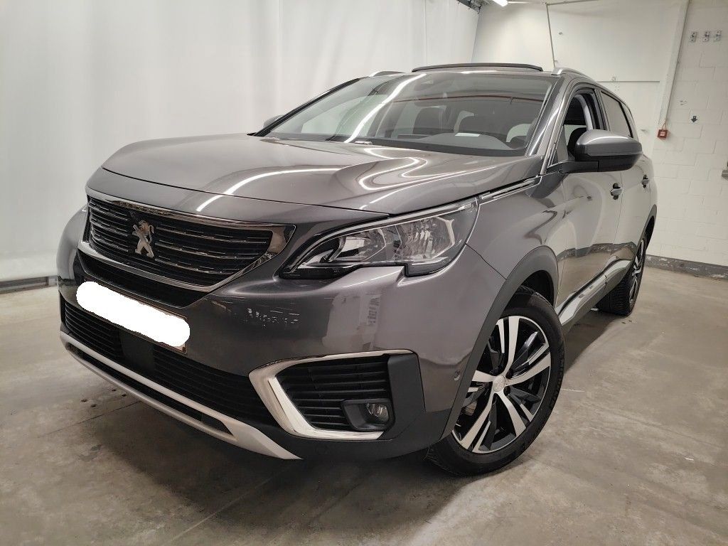 Peugeot 5008 Allure - Samsaru's Car Outlet