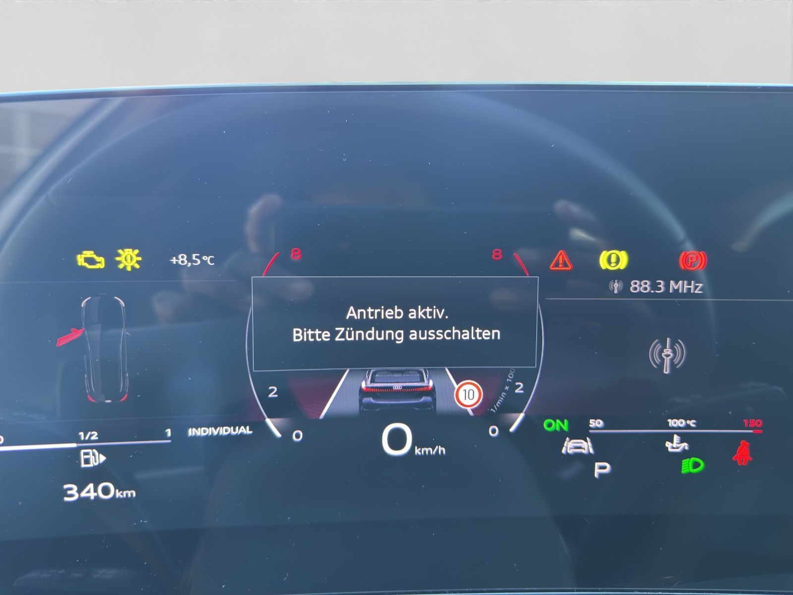Audi A5 Avant TFSI Q S LINE EDT. ONE 360° HuD BuO MAT
