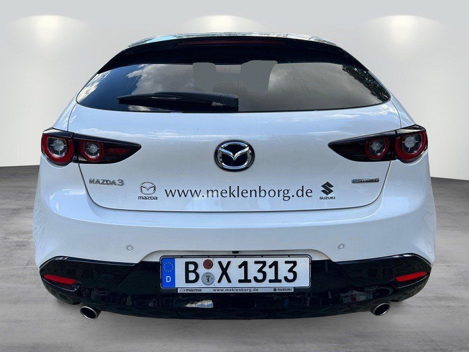 Mazda 3 2.5L e-SKYACTIV G 140ps