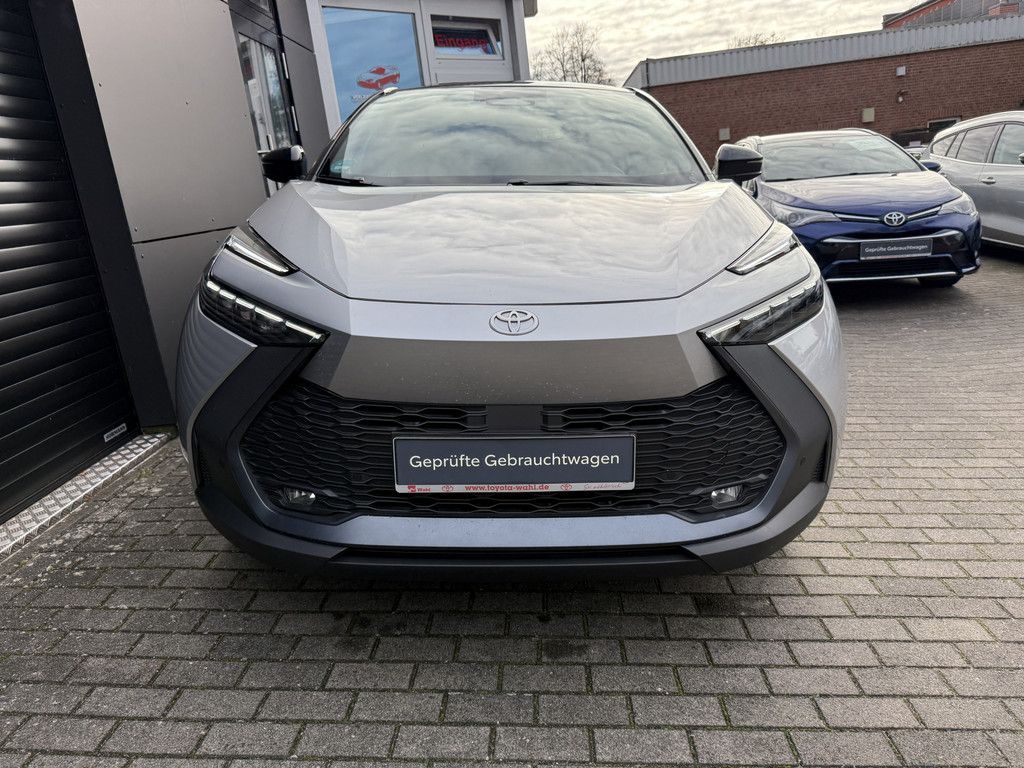 Toyota C-HR 1.8 Hybrid FWD Team Deutschland