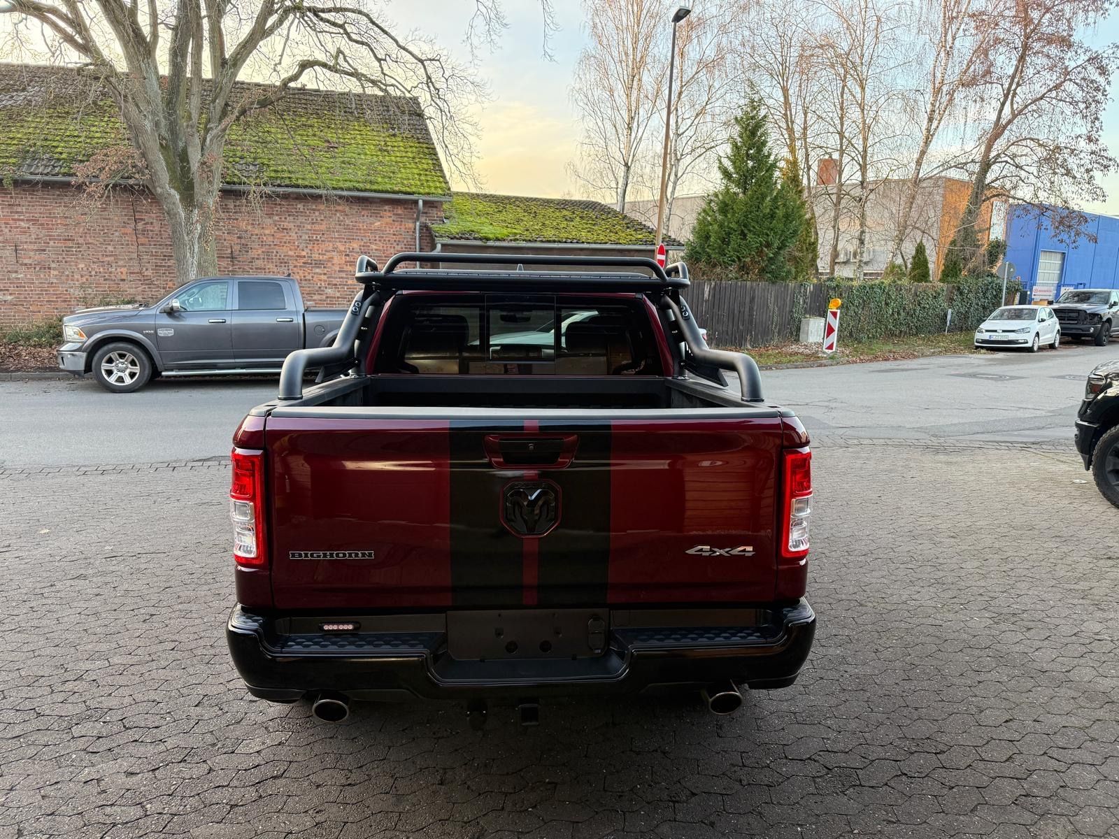 Dodge LPG*LIMITED*OFFROAD*BÜGEL*LIFT*AHK*NAVI*GARANTIE