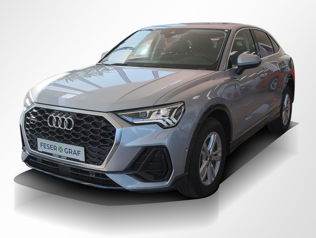 Audi Q3 Sportback 40 TDI - Samsaru's Car Outlet