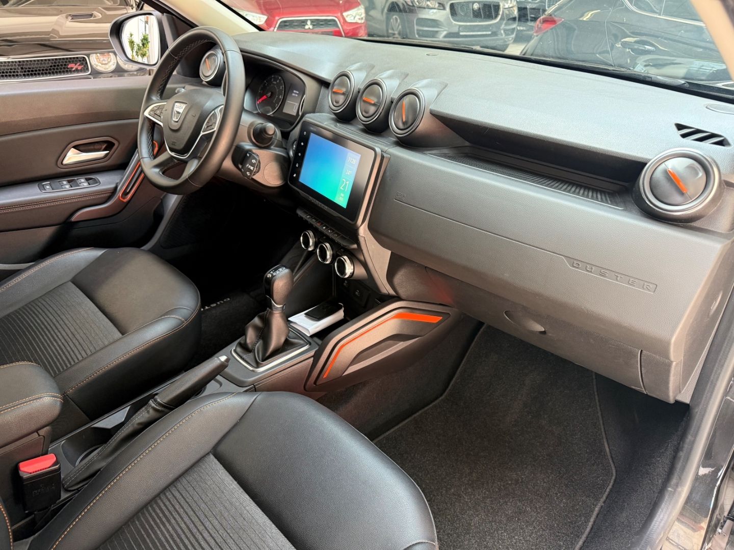 Dacia Duster II Extreme 1.3 TCe 150 - Samsaru's Car Outlet