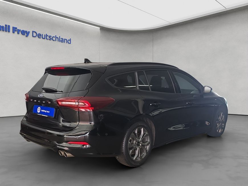 Ford Focus Turnier 1.0 EcoBoost Hybrid Aut. ST-LINE X
