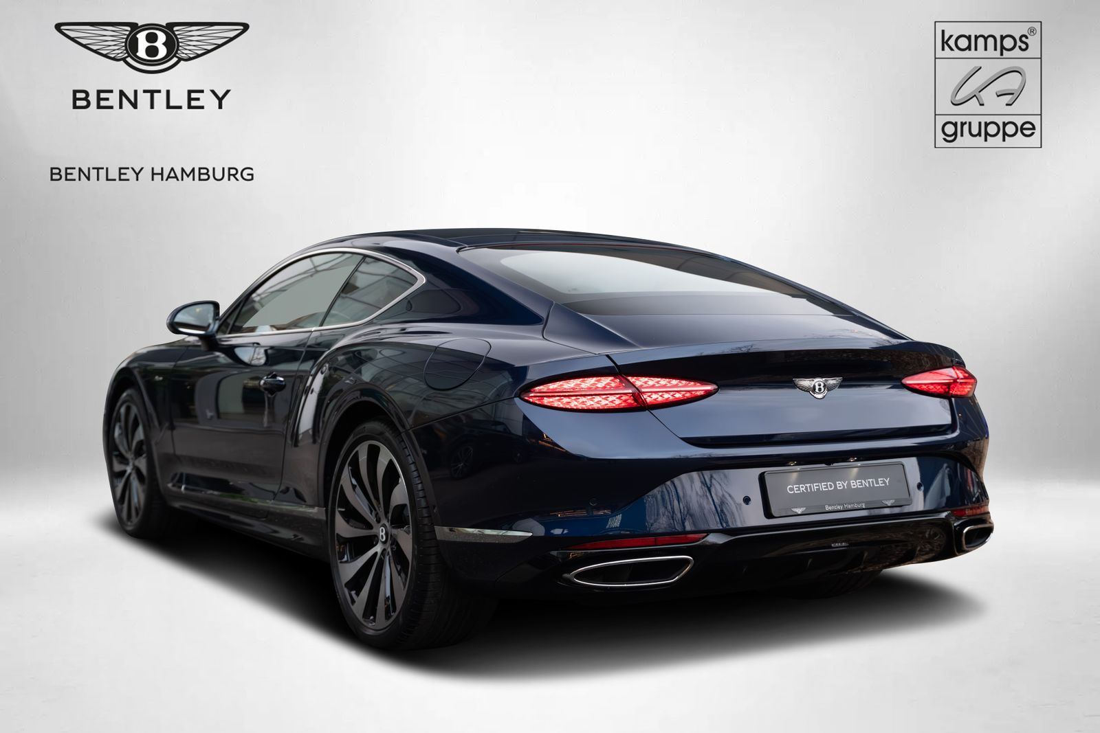 Bentley Continental GT Azure *MY2026*