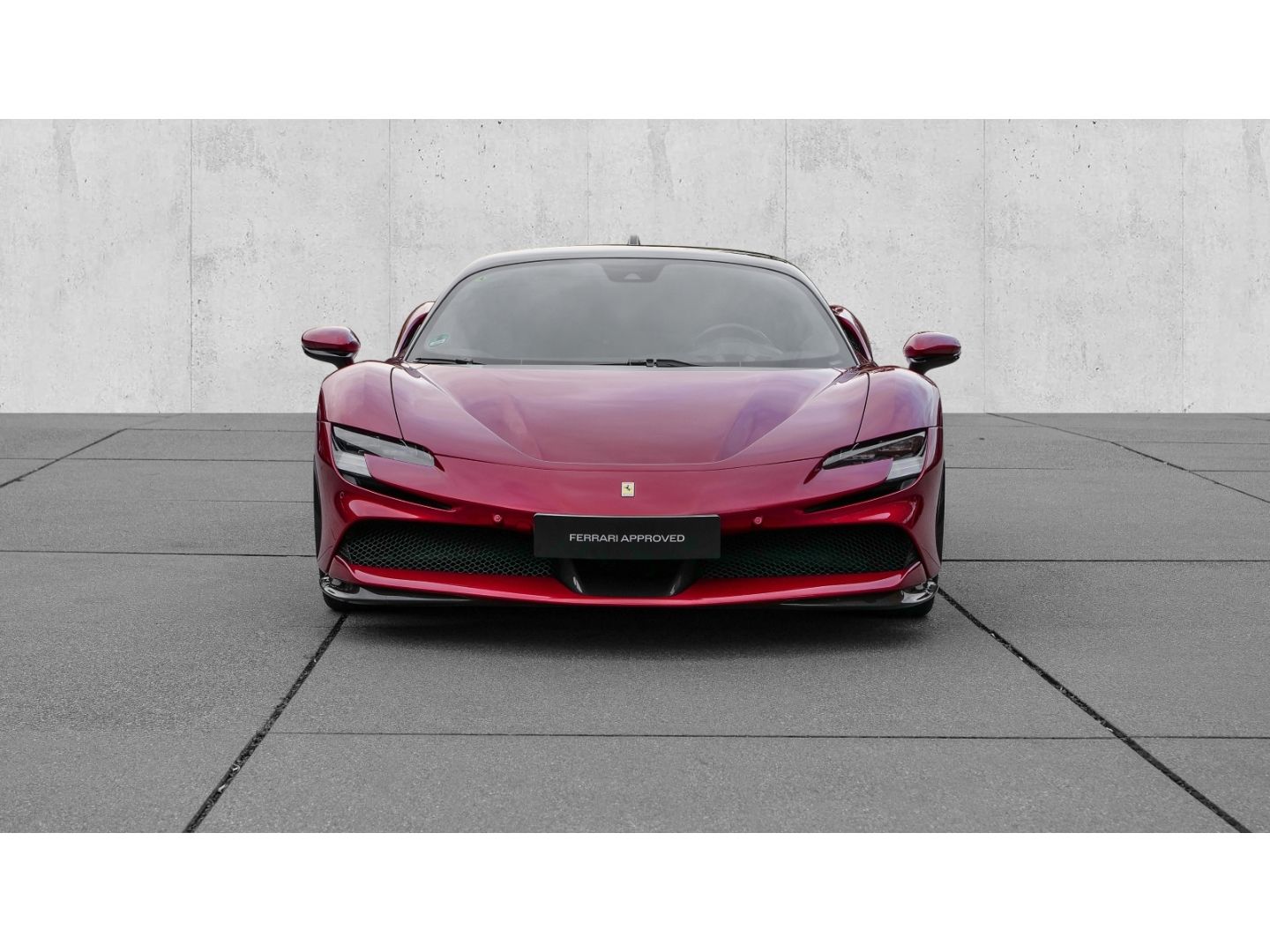 Ferrari SF90 Stradale - Samsaru's Car Outlet
