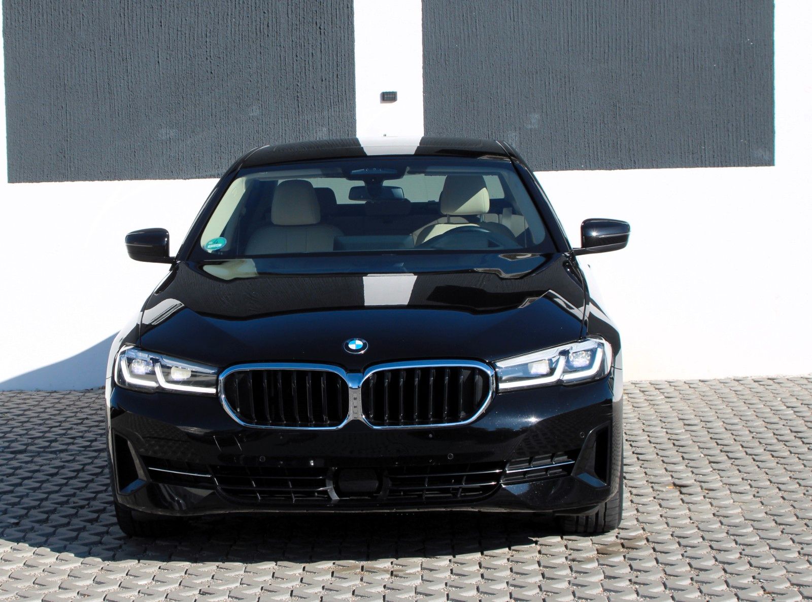 BMW 520 5 Limousine 520 d