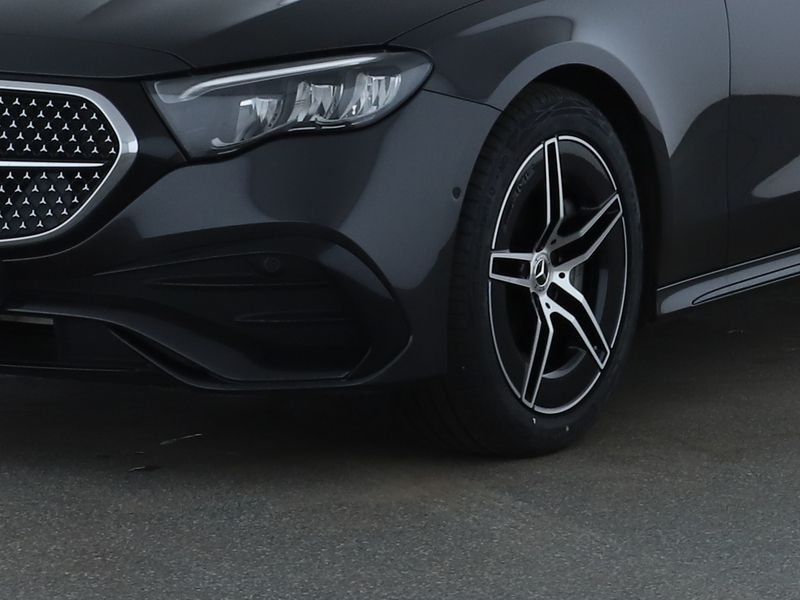 Mercedes-Benz E 220 d AMG - Samsaru's Car Outlet