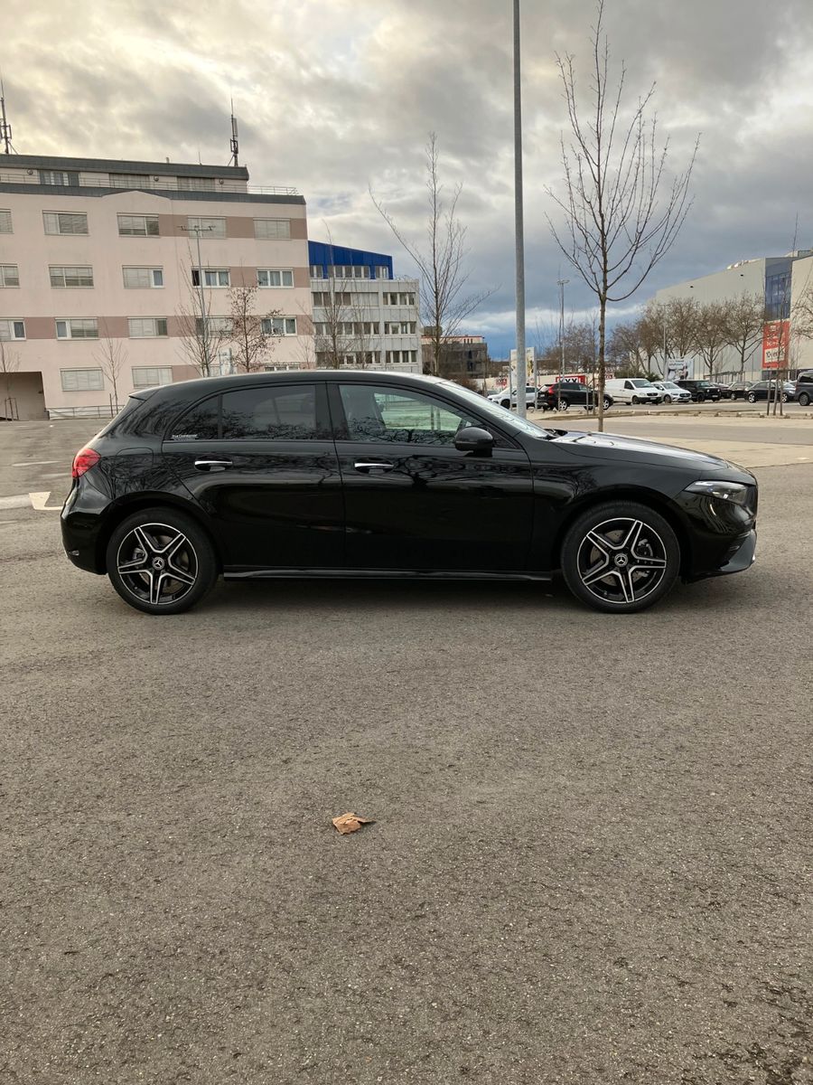 Mercedes-Benz A 250 e AMG LINE - Samsaru's Car Outlet