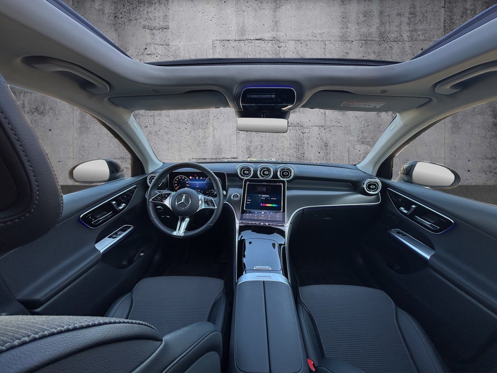 Mercedes-Benz GLC 300 de 4M DISTRONIC+PANO+AHK+KEY-GO+360+MEMO