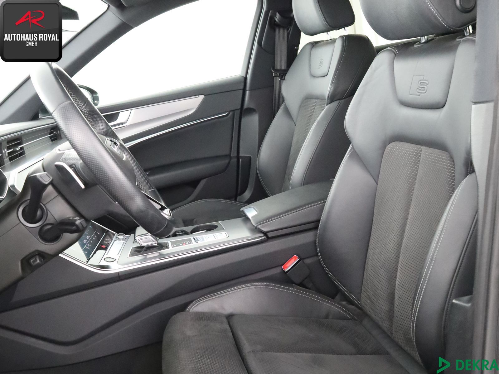 Audi A6 Avant 55 TFSI e qu S LINE - Samsaru's Car Outlet