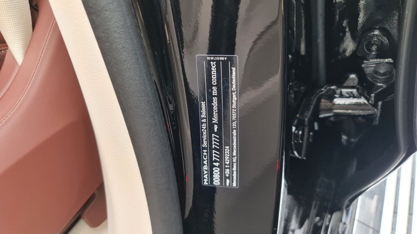 Mercedes-Benz GLS 600 MAYBACH - Samsaru's Car Outlet