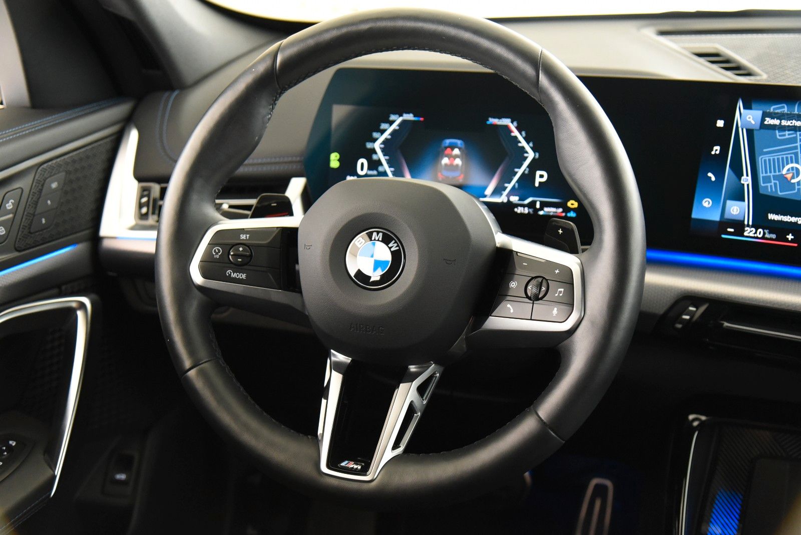 BMW X1 xDrive23d M Sportpaket - Samsaru's Car Outlet