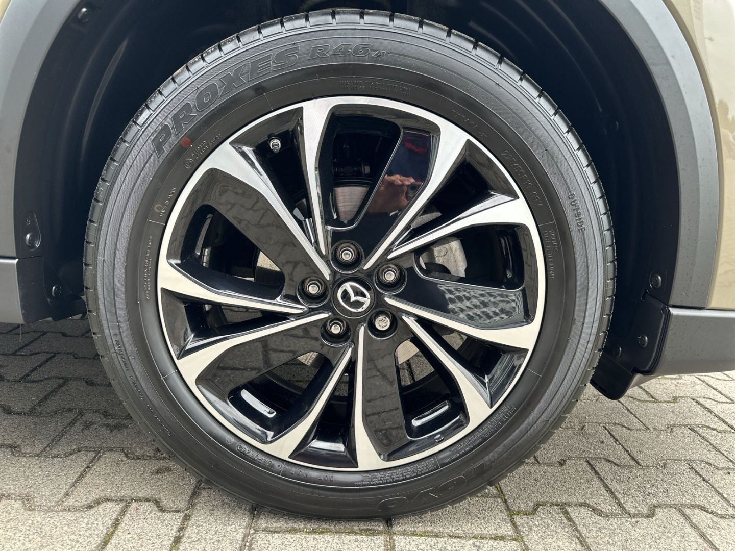 Mazda CX-5 Advantage e-SKYACTIV-G 194 M-Hybrid HUD Nav