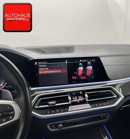 BMW X5 xDrive 40d M SPORT CARBON+PANO-SKY+2ACHS-LUFT