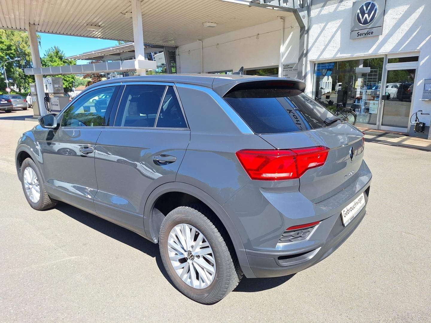 Volkswagen T-ROC 1.6 TDI - Samsaru's Car Outlet