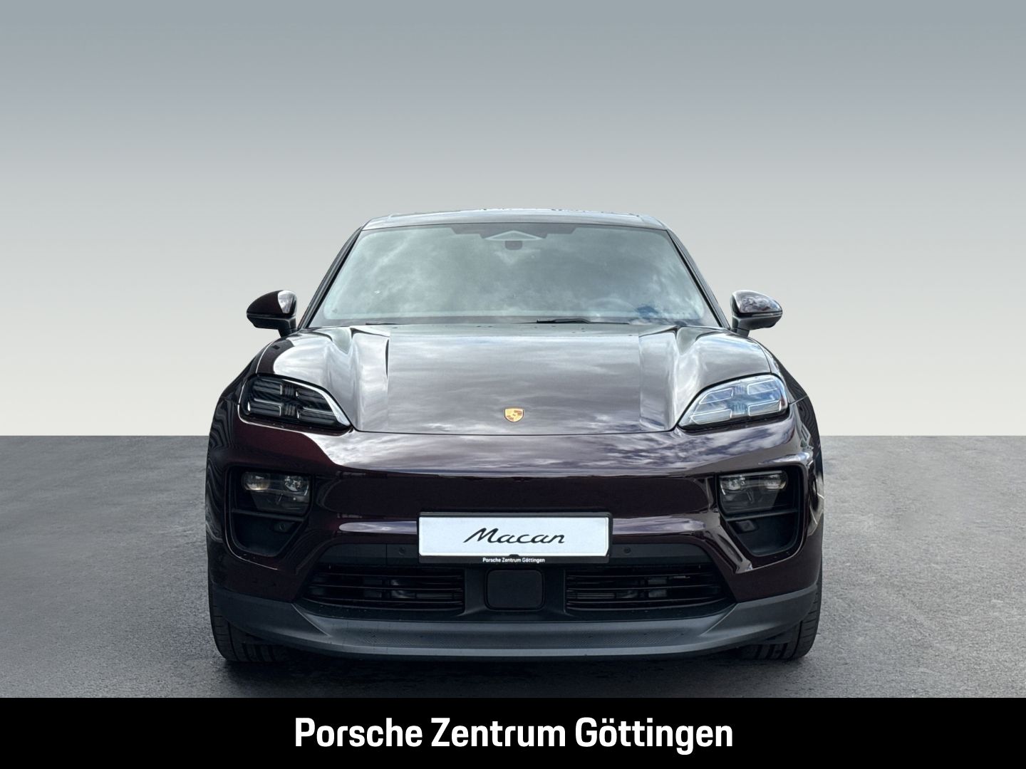 Porsche Macan 4 Kupferrubin BOSE Panorama Luftfederung