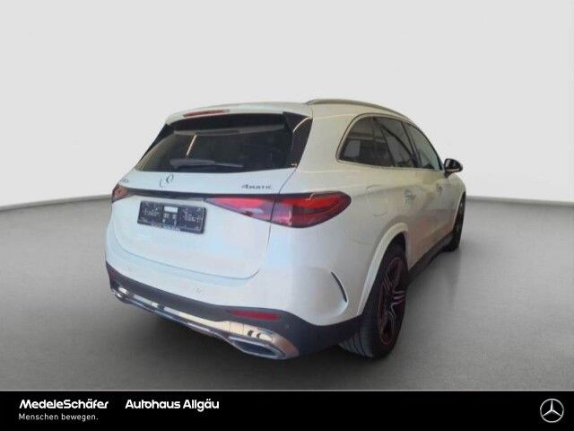 Mercedes-Benz GLC 220 d 4M AMG Premium 20" Fahr-Assi Pano 360°