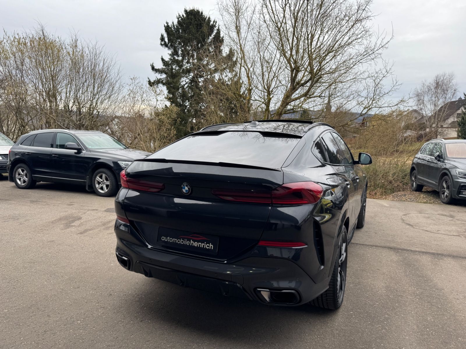 BMW X6 40d xDrive M Sport Pro,B&W,PanoSky,Integral
