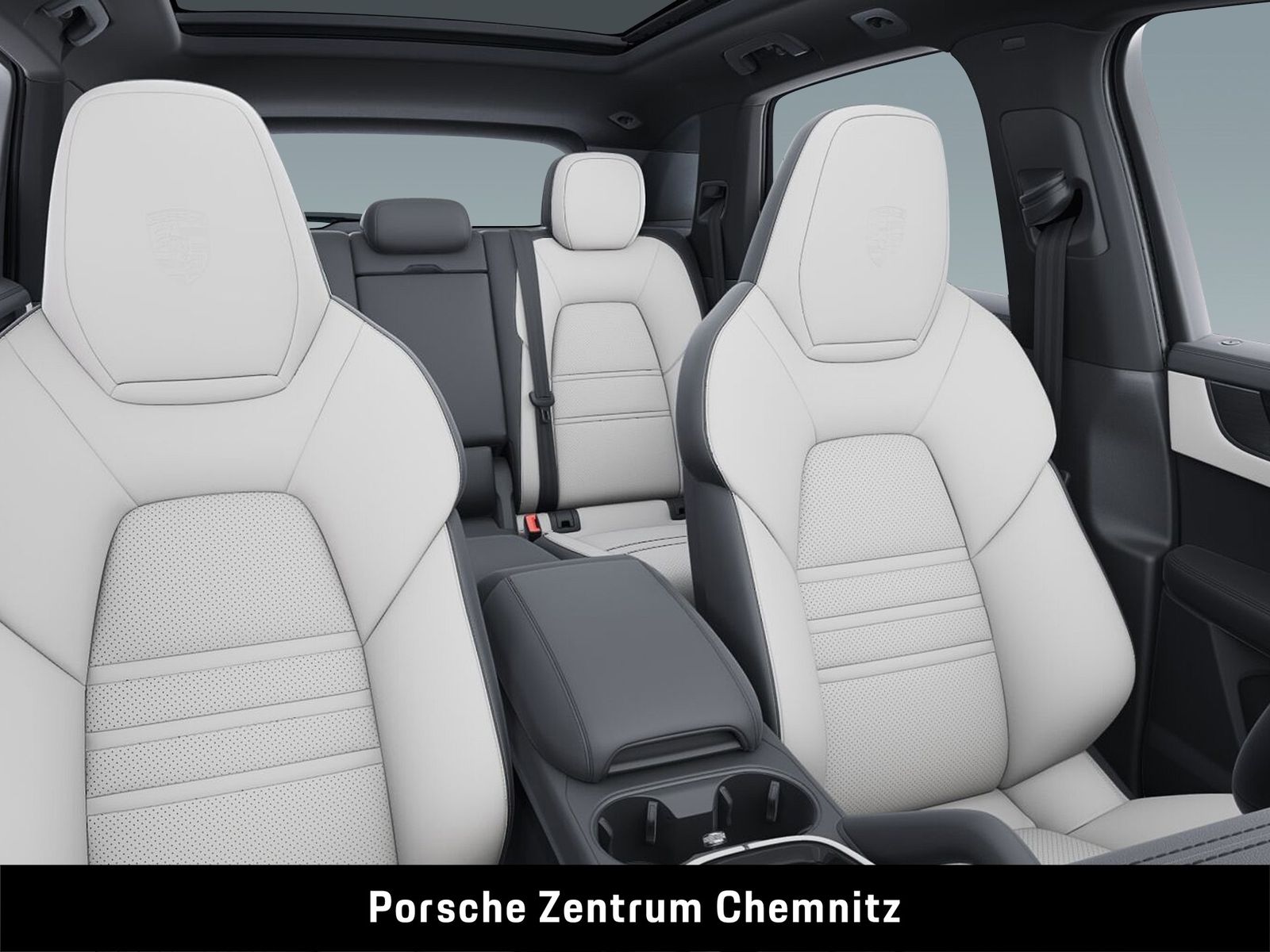 Porsche Cayenne E-Hybrid Black Edition!;Sportabgas;Head-