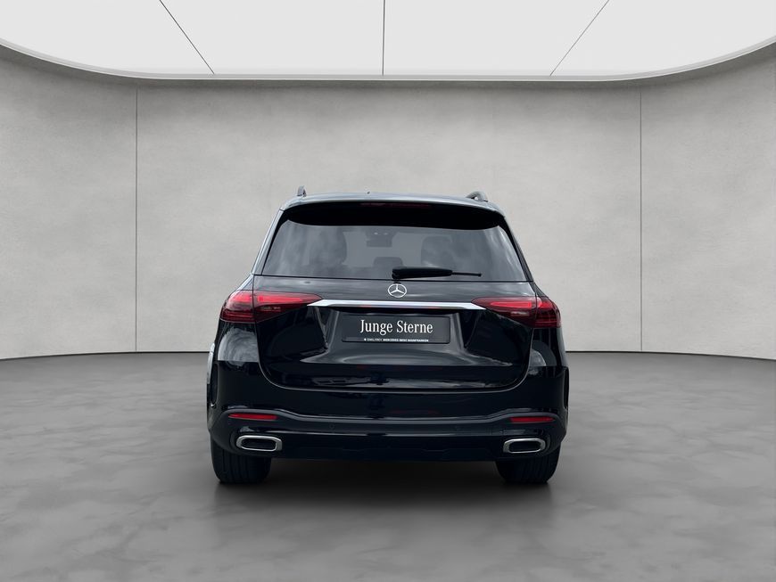 Mercedes-Benz GLE 450 d AMG Advanced Plus Night Himmel-schwarz