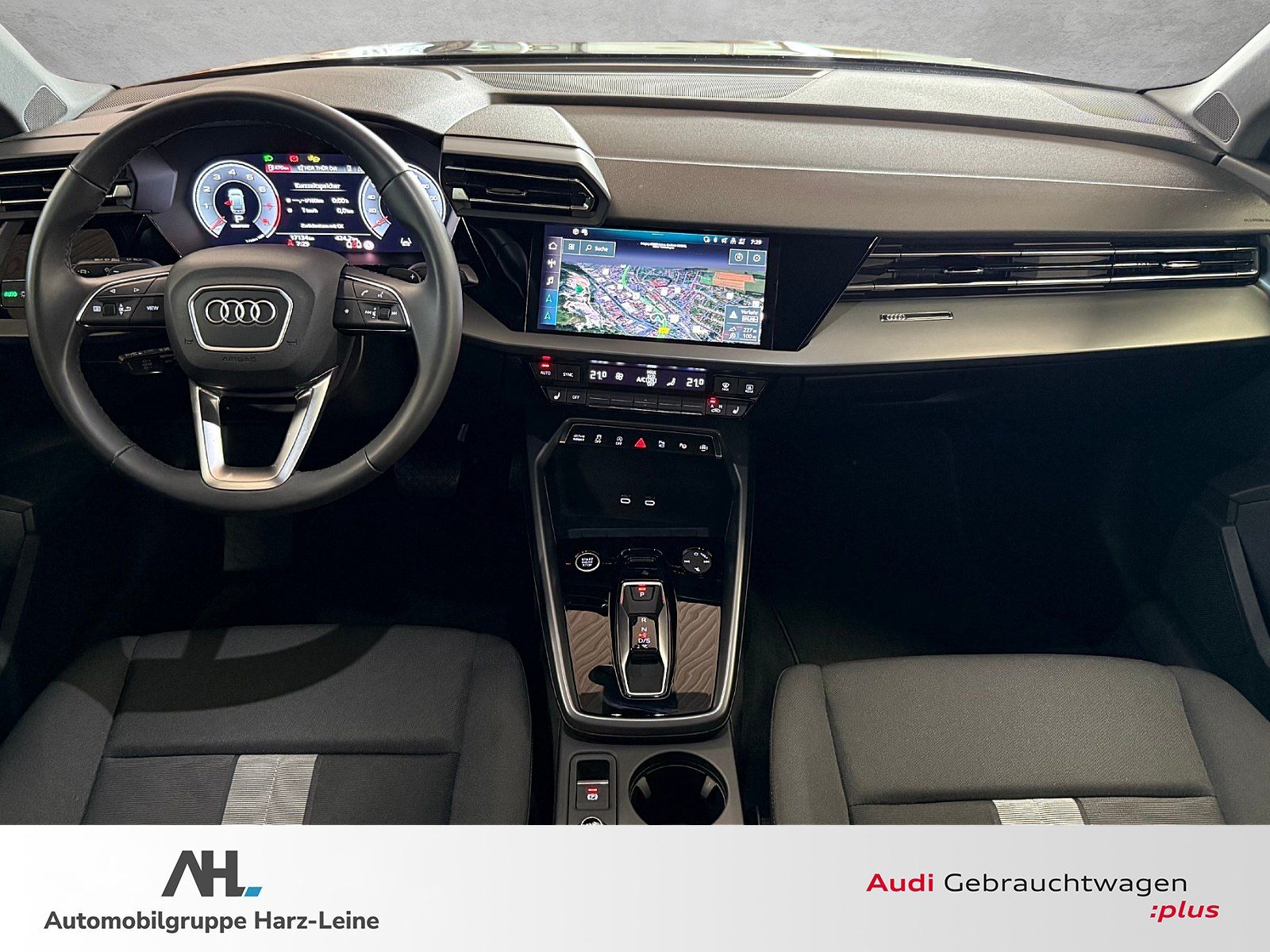 Audi A3 Sportback 35 TFSI S-tronic - Samsaru's Car Outlet