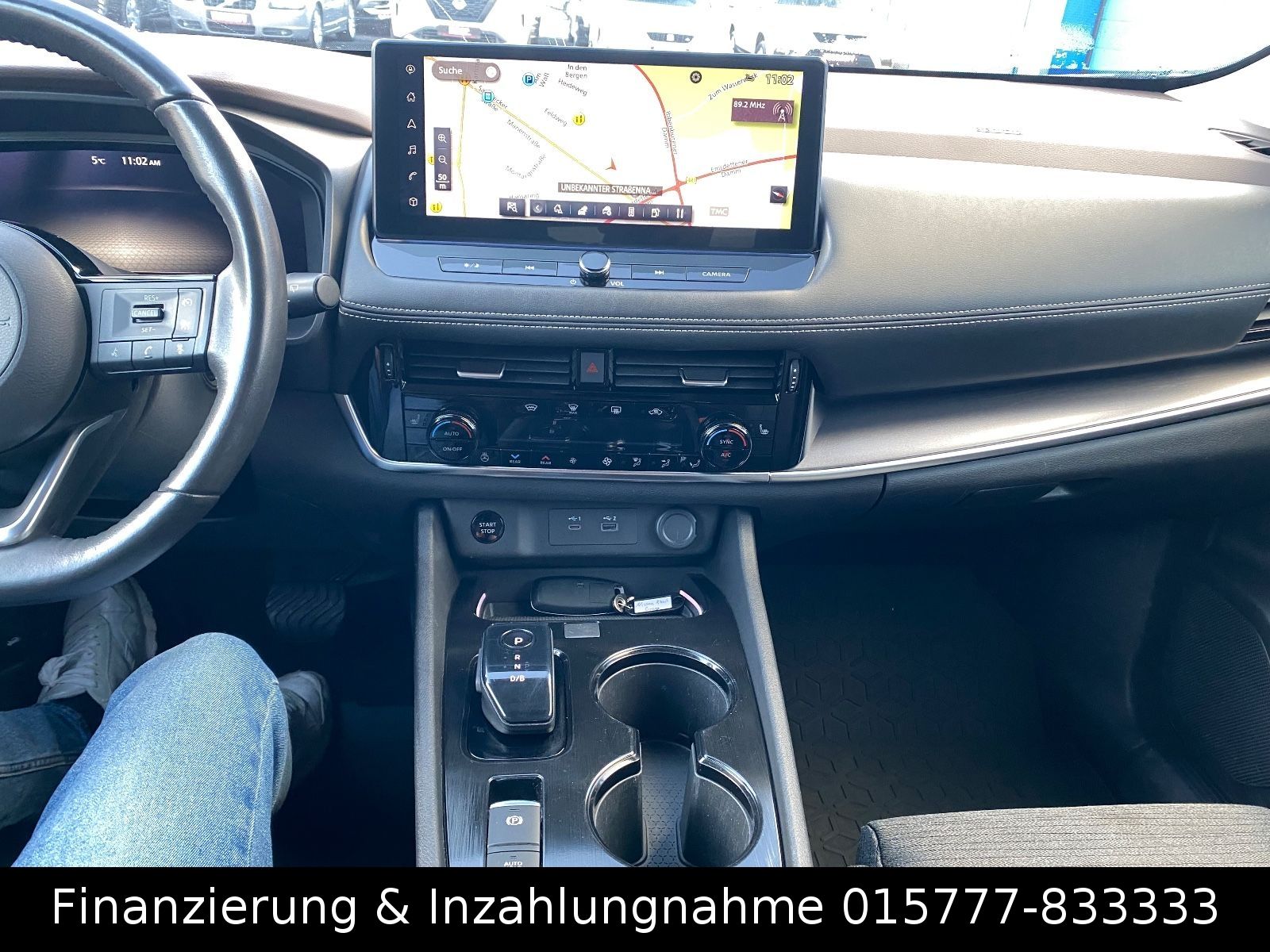 Nissan X-Trail E 4orce Tekna+ AHK Voll Garantie